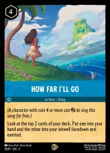How Far I'll Go (P1-028)