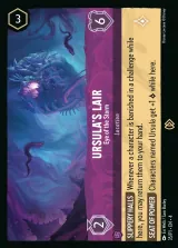 Ursula's Lair - Eye of the Storm (P1-035)