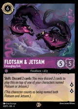 Flotsam & Jetsam - Entangling Eels (P1-040)