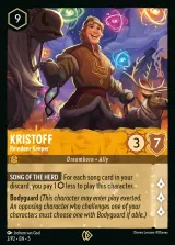 Kristoff - Reindeer Keeper (P2-002)