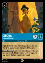Chicha - Dedicated Mother (P2-005)