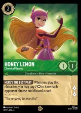 Honey Lemon - Chemical Genius (P2-011)