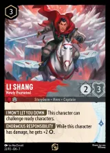 Li Shang - Newly Promoted (P2-022)