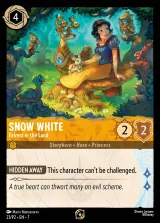 Snow White - Fairest in the Land (P2-023)