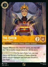 The Queen - Conceited Ruler (P3-003)