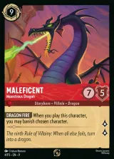Maleficent - Monstrous Dragon (P3-004)