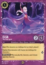 Elsa - The Fifth Spirit (P3-006)
