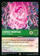 Cursed Merfolk - Ursula's Handiwork (P3-007)