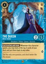 The Queen - Mirror Seeker (P3-012)