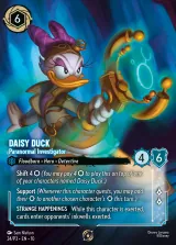 Daisy Duck - Paranormal Investigator (P3-024)