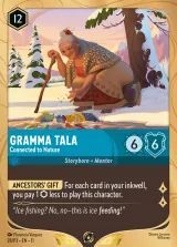 Gramma Tala - Connected to Nature (P3-028)