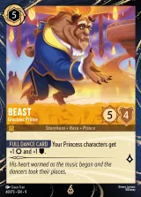 Beast - Gracious Prince (P3-040)