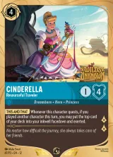 Cinderella - Resourceful Traveler (P3-047)