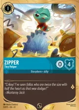 Zipper - Tiny Helper (P3-050)