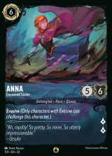 Anna - Ensnared Sister (Q1-001)