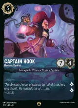 Captain Hook - Devious Duelist (Q1-003)