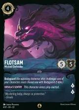 Flotsam - Wicked Defender (Q1-004)