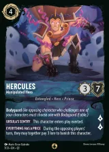 Hercules - Manipulated Hero (Q1-007)
