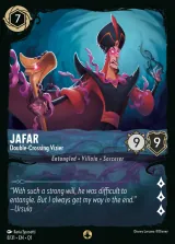 Jafar - Double-Crossing Vizier (Q1-008)
