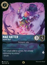 Mad Hatter - Sinister Host (Q1-010)