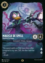 Magica De Spell - Shadowy Sorceress (Q1-011)