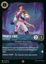 Prince Eric - Grim Groom (Q1-013)