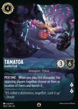 Tamatoa - Grabby Crab (Q1-015)