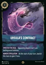 Ursula's Contract (Q1-030)