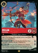 Mulan - Elite Archer (Q1-224)