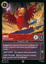 Iago - Raucous Lookout (Q2-003)