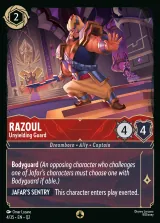 Razoul - Unyielding Guard (Q2-004)
