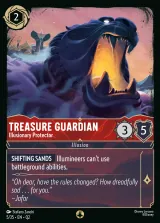 Treasure Guardian - Illusionary Protector (Q2-005)