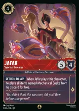 Jafar - Spectral Sorcerer (Q2-006)