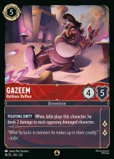 Gazeem - Ruthless Ruffian (Q2-010)