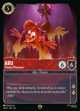 Abu - Cheeky Phantasm (Q2-015)