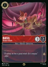 Basil - Shadow Sleuth (Q2-017)