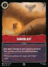 Sandblast (Q2-018)
