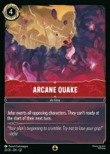 Arcane Quake (Q2-022)