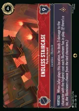 Endless Staircase - Perilous Ascent (Q2-029)