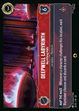 Deepwell Labyrinth - Mystifying Halls (Q2-032)