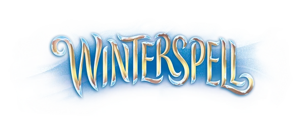 Winterspell Disney Lorcana set logo